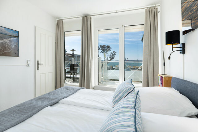 Ferienwohnung in Laboe - Haus Panorama Laboe Beachview - Bild 25