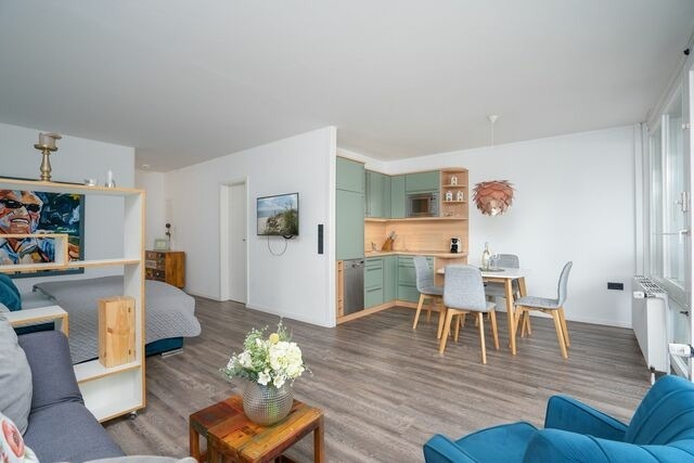 Ferienwohnung in Scharbeutz - Appartementhaus Terrassenh&uuml;gel Strandsuite - Bild 9