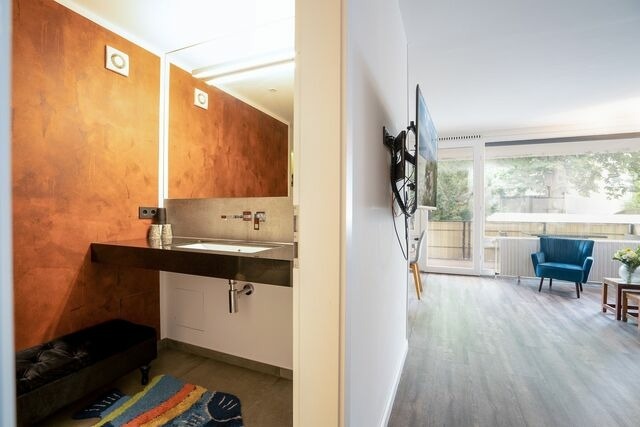 Ferienwohnung in Scharbeutz - Appartementhaus Terrassenh&uuml;gel Strandsuite - Bild 16