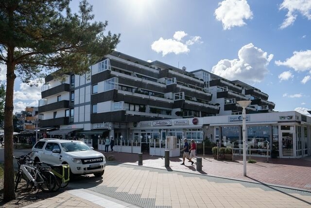 Ferienwohnung in Scharbeutz - Appartementhaus Terrassenh&uuml;gel Strandsuite - Bild 23