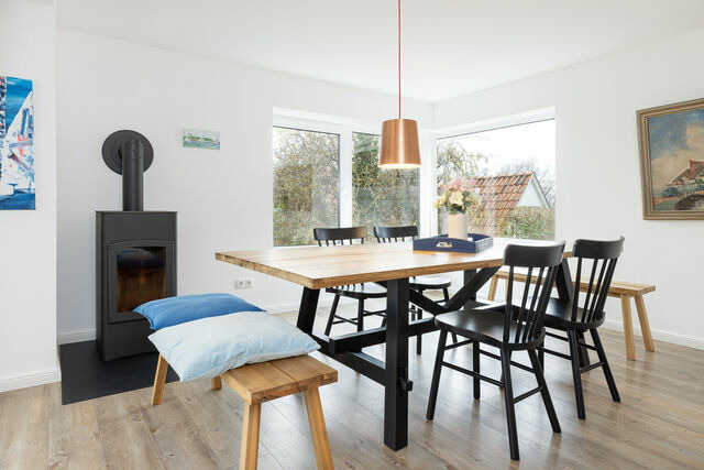 Ferienhaus in Heikendorf - Kapitän Clausen - Bild 6 Ferienhaus in Heikendorf - Kapitän Clausen - Bild 6