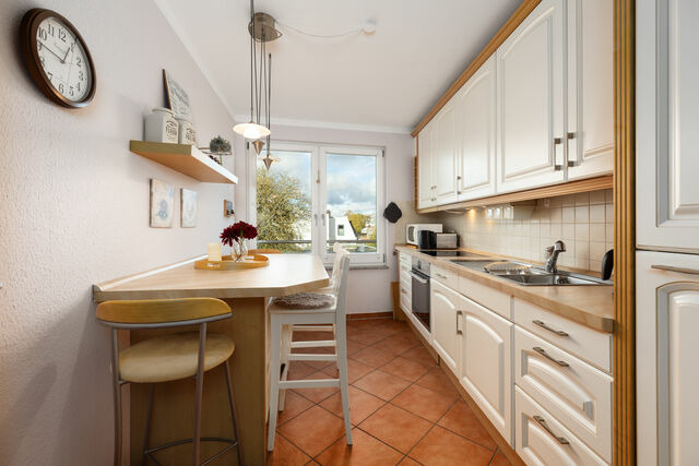 Ferienwohnung in Laboe - Dellenberg 4 Sandberg - Bild 3