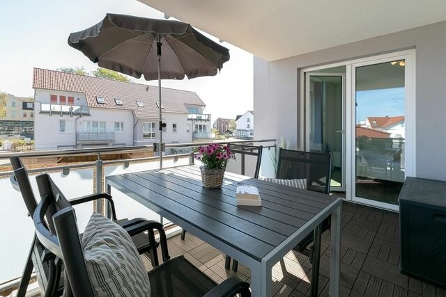 Ferienwohnung in Kellenhusen - Ostseedomizil Ostwind - Bild 24