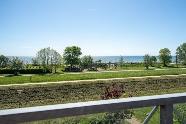 Ferienwohnung in Kellenhusen - Kaiserhof 34-36 Mehrblick - Bild 10