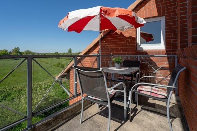 Ferienwohnung in Kellenhusen - Kaiserhof 34-36 Mehrblick - Bild 14