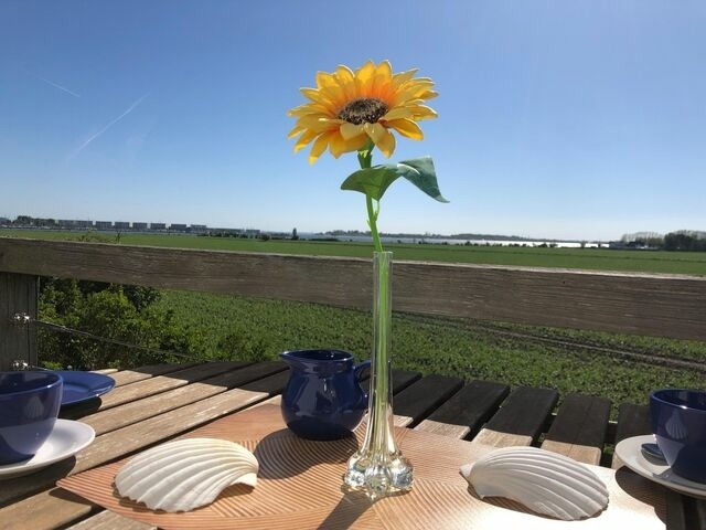 Ferienwohnung in Fehmarn OT Neue Tiefe - FehmFelicit&agrave; mit See-und Hafenblick - Bild 5