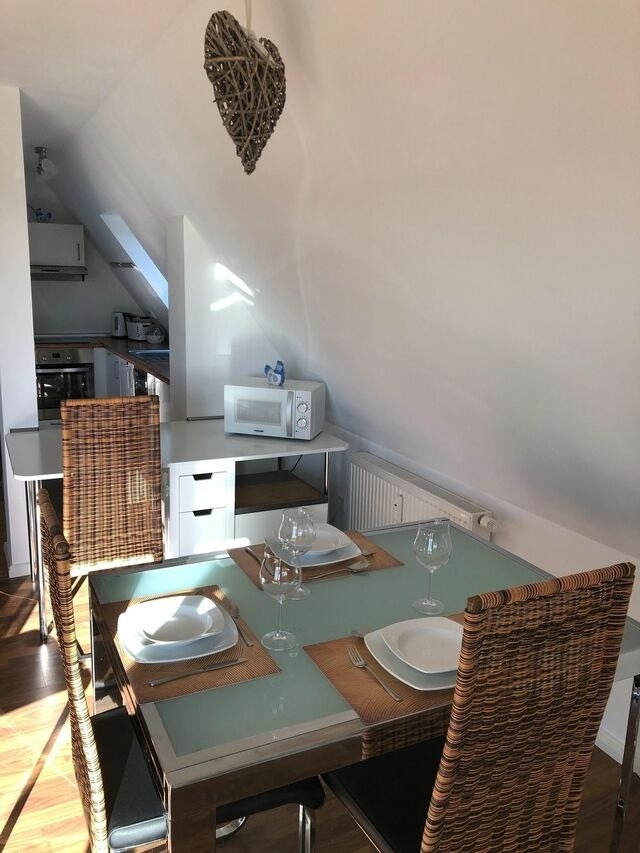 Ferienwohnung in Fehmarn OT Neue Tiefe - FehmFelicit&agrave; mit See-und Hafenblick - Bild 8