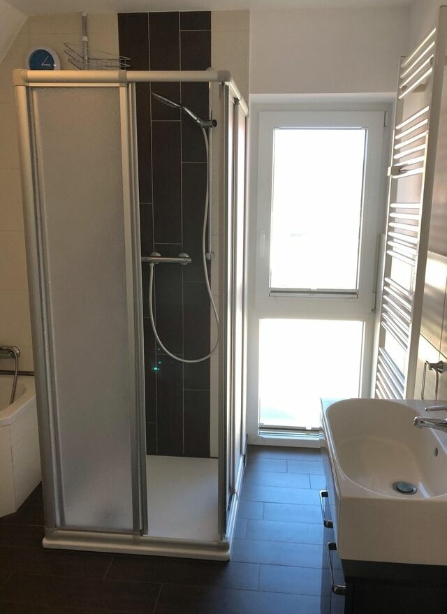 Ferienwohnung in Fehmarn OT Neue Tiefe - FehmFelicit&agrave; mit See-und Hafenblick - Bild 12