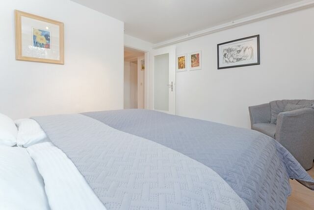 Ferienwohnung in Timmendorfer Strand - Haus Eva Mar am Meer Appartement 6 - Bild 23