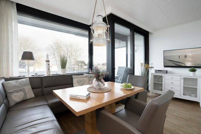 Ferienwohnung in Dahme - Haus Vier Jahreszeiten Captains Koje - Bild 2