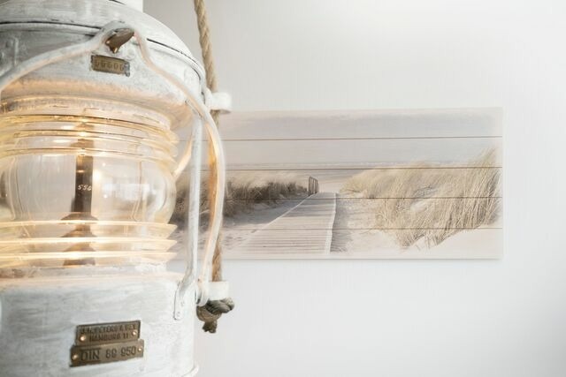 Ferienwohnung in Dahme - Haus Vier Jahreszeiten Captains Koje - Bild 6