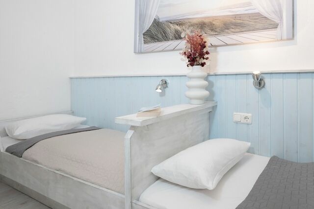 Ferienwohnung in Dahme - Haus Vier Jahreszeiten Captains Koje - Bild 24