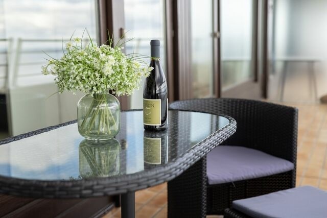 Ferienwohnung in Timmendorfer Strand - An der Waldkapelle 26 Sky - Bild 9