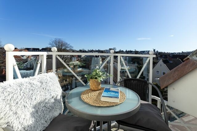 Ferienwohnung in Laboe - Strandhotel Laboe Nr. 32 - Bild 3