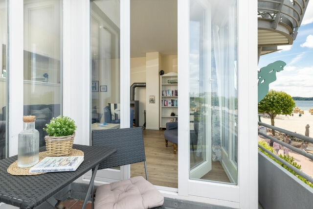 Ferienwohnung in Laboe - Haus Windjammer Strandliebe - Bild 7