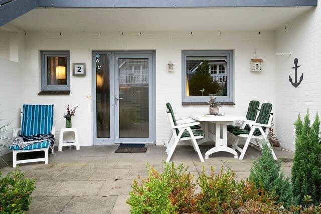 Ferienwohnung in Scharbeutz - Badeweg 4 Kleiner Anker - Bild 21