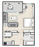 Ferienwohnung in Dahme - Berolina Upladin - Bild 20