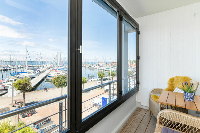 Ferienwohnung in Laboe - B&ouml;rn Lachm&ouml;we - Bild 2