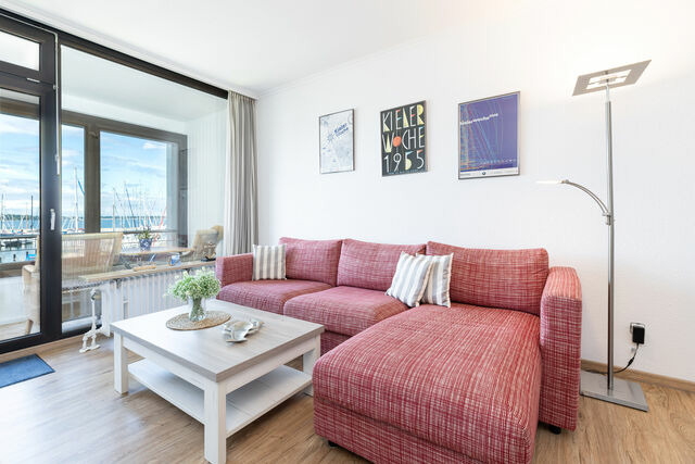 Ferienwohnung in Laboe - B&ouml;rn Lachm&ouml;we - Bild 3