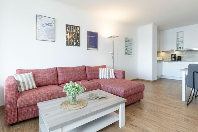 Ferienwohnung in Laboe - B&ouml;rn Lachm&ouml;we - Bild 8