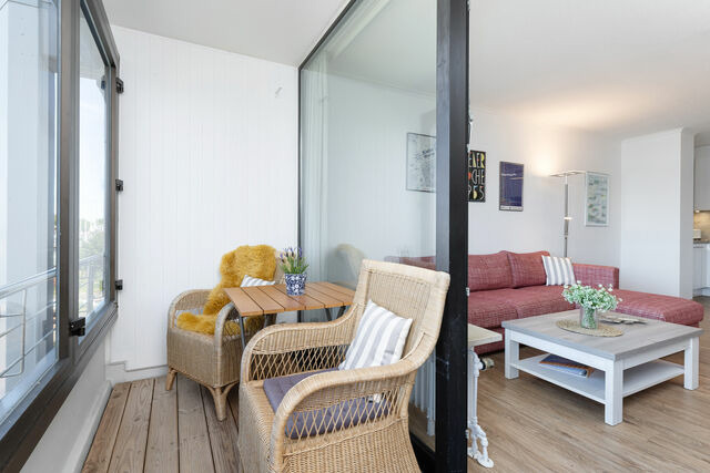 Ferienwohnung in Laboe - B&ouml;rn Lachm&ouml;we - Bild 11