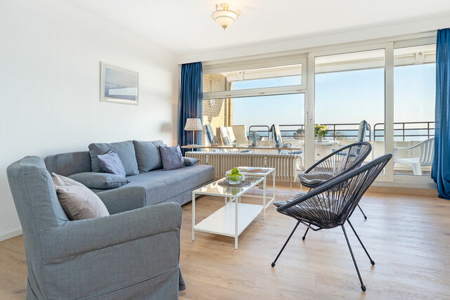 Ferienwohnung in Gr&ouml;mitz - Goldene Ruh Wohnung 405 - Bild 2