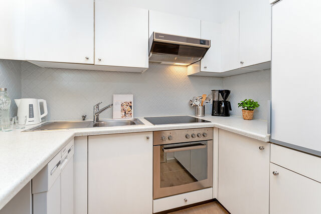 Ferienwohnung in Gr&ouml;mitz - Goldene Ruh Wohnung 405 - Bild 3