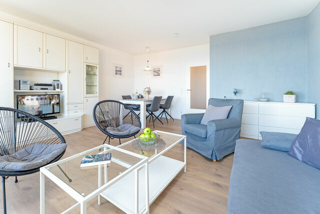 Ferienwohnung in Gr&ouml;mitz - Goldene Ruh Wohnung 405 - Bild 15