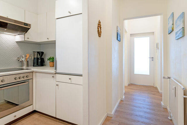 Ferienwohnung in Gr&ouml;mitz - Goldene Ruh Wohnung 405 - Bild 21