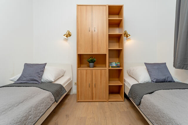 Ferienwohnung in Gr&ouml;mitz - Goldene Ruh Wohnung 405 - Bild 22