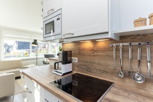 Ferienwohnung in Grömitz - Rosenstraße 3-5 Meeresrauschen - Bild 12