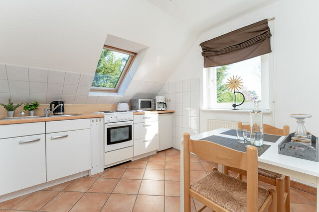 Ferienwohnung in Fehmarn OT Burgstaaken - Arne's Koje - Bild 12