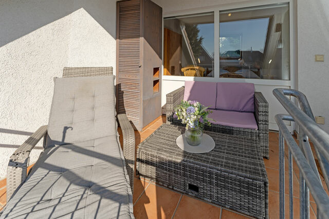 Ferienwohnung in Fehmarn OT Burgstaaken - Arne's Koje - Bild 19