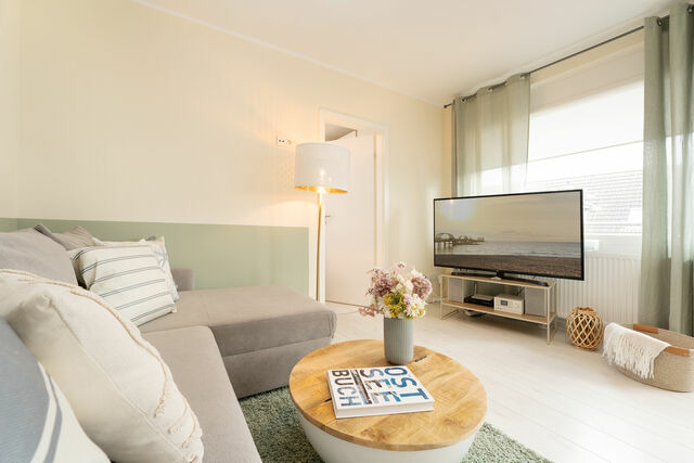 Ferienwohnung in Kellenhusen - Waldstraße 8 Meerverliebt Kellenhusen - Bild 7