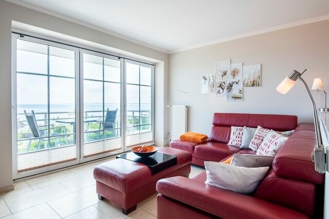 Ferienwohnung in Haffkrug - Strand Domizil Wohnung 12 - Bild 2