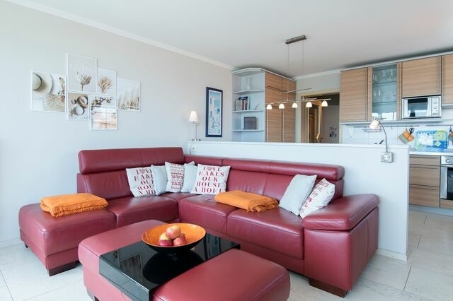 Ferienwohnung in Haffkrug - Strand Domizil Wohnung 12 - Bild 3