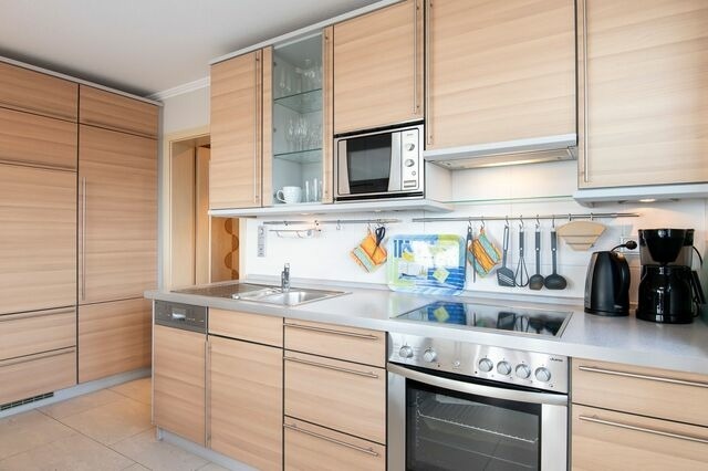 Ferienwohnung in Haffkrug - Strand Domizil Wohnung 12 - Bild 13