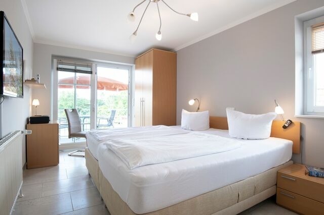 Ferienwohnung in Haffkrug - Strand Domizil Wohnung 12 - Bild 17
