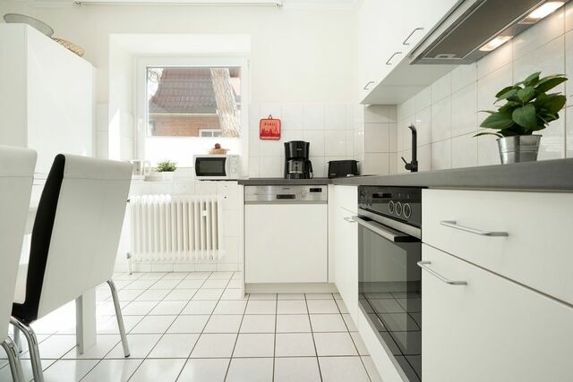 Ferienwohnung in Timmendorfer Strand - Haus Seepferdchen am Meer Appartement 3 - Bild 19