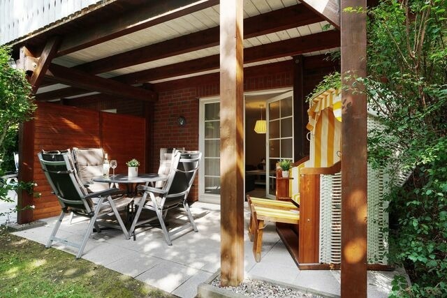 Ferienwohnung in Kellenhusen - Appartementhausanlage Tiemann Dünensand - Bild 2