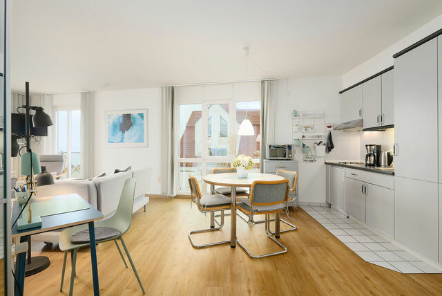 Ferienwohnung in Laboe - Strandhotel Laboe Nr. 27 - Bild 23