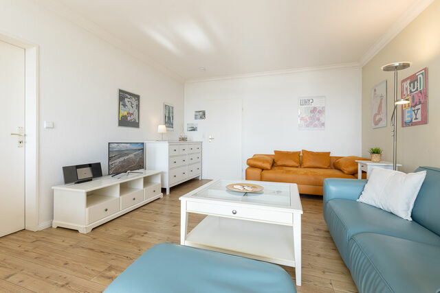 Ferienwohnung in Fehmarn OT Burgtiefe - Koralle - Bild 6