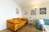 Ferienwohnung in Fehmarn OT Burgtiefe - Koralle - Bild 9