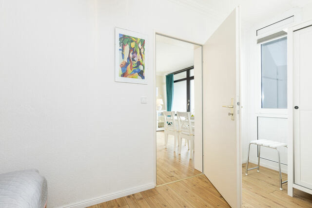 Ferienwohnung in Fehmarn OT Burgtiefe - Koralle - Bild 21
