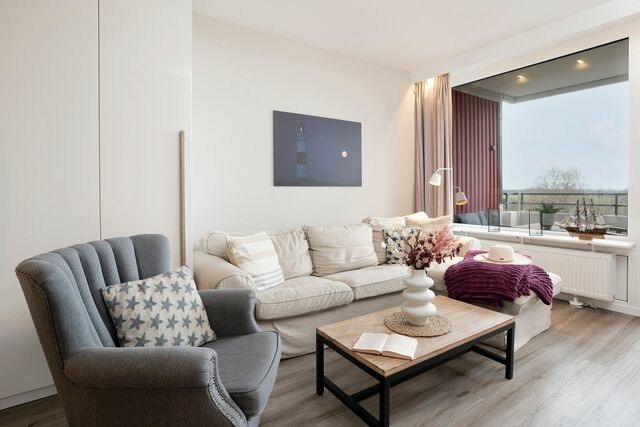 Ferienwohnung in Dahme - Berolina Barfuss - Bild 2