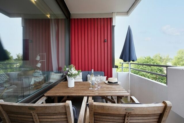 Ferienwohnung in Dahme - Berolina Barfuss - Bild 4