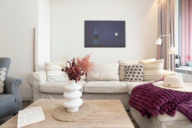 Ferienwohnung in Dahme - Berolina Barfuss - Bild 6