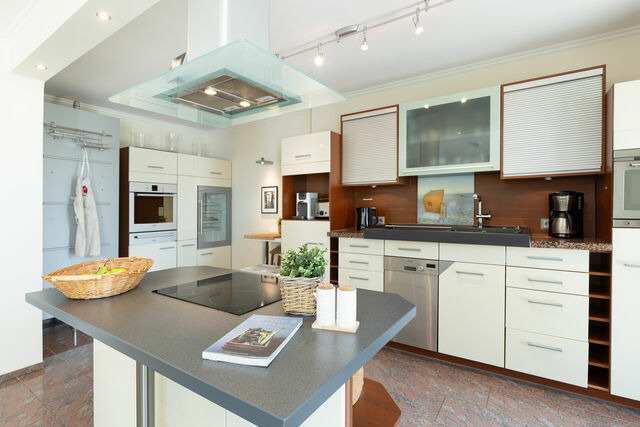 Ferienwohnung in Heikendorf - Hohrott 17 Villa Bellevue I - Bild 4