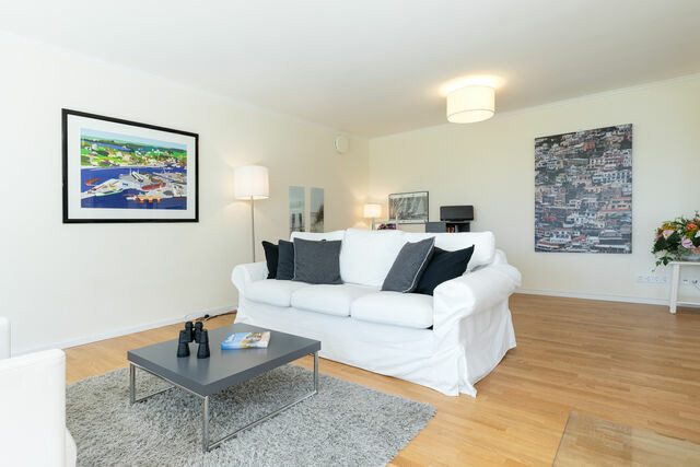 Ferienwohnung in Heikendorf - Hohrott 17 Villa Bellevue I - Bild 6