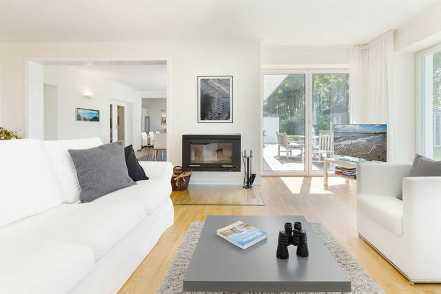 Ferienwohnung in Heikendorf - Hohrott 17 Villa Bellevue I - Bild 8